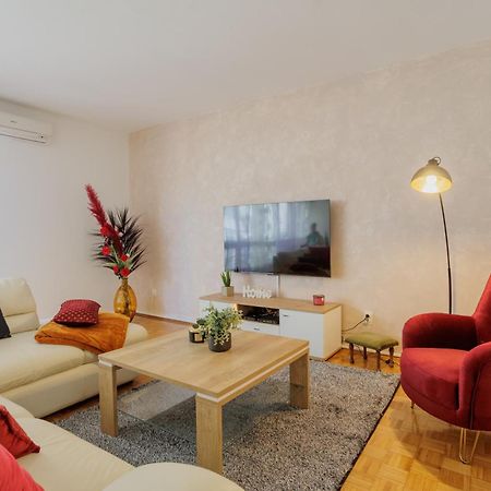 Center Apartment Silvana Split Exterior foto
