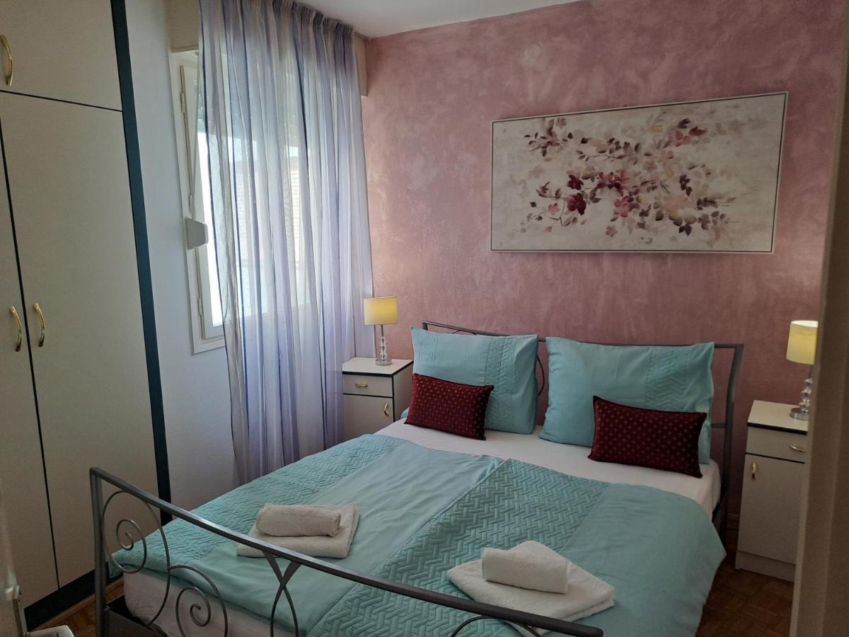 Center Apartment Silvana Split Exterior foto