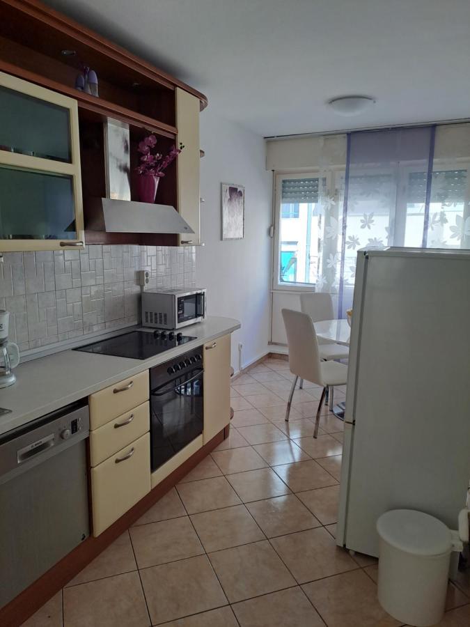 Center Apartment Silvana Split Exterior foto