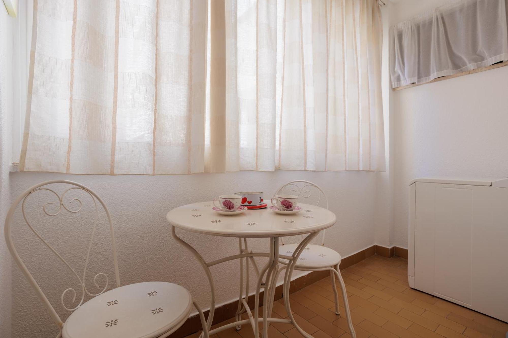Center Apartment Silvana Split Exterior foto