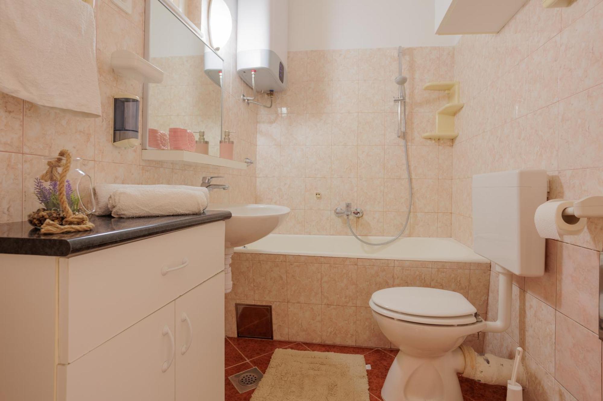 Center Apartment Silvana Split Exterior foto