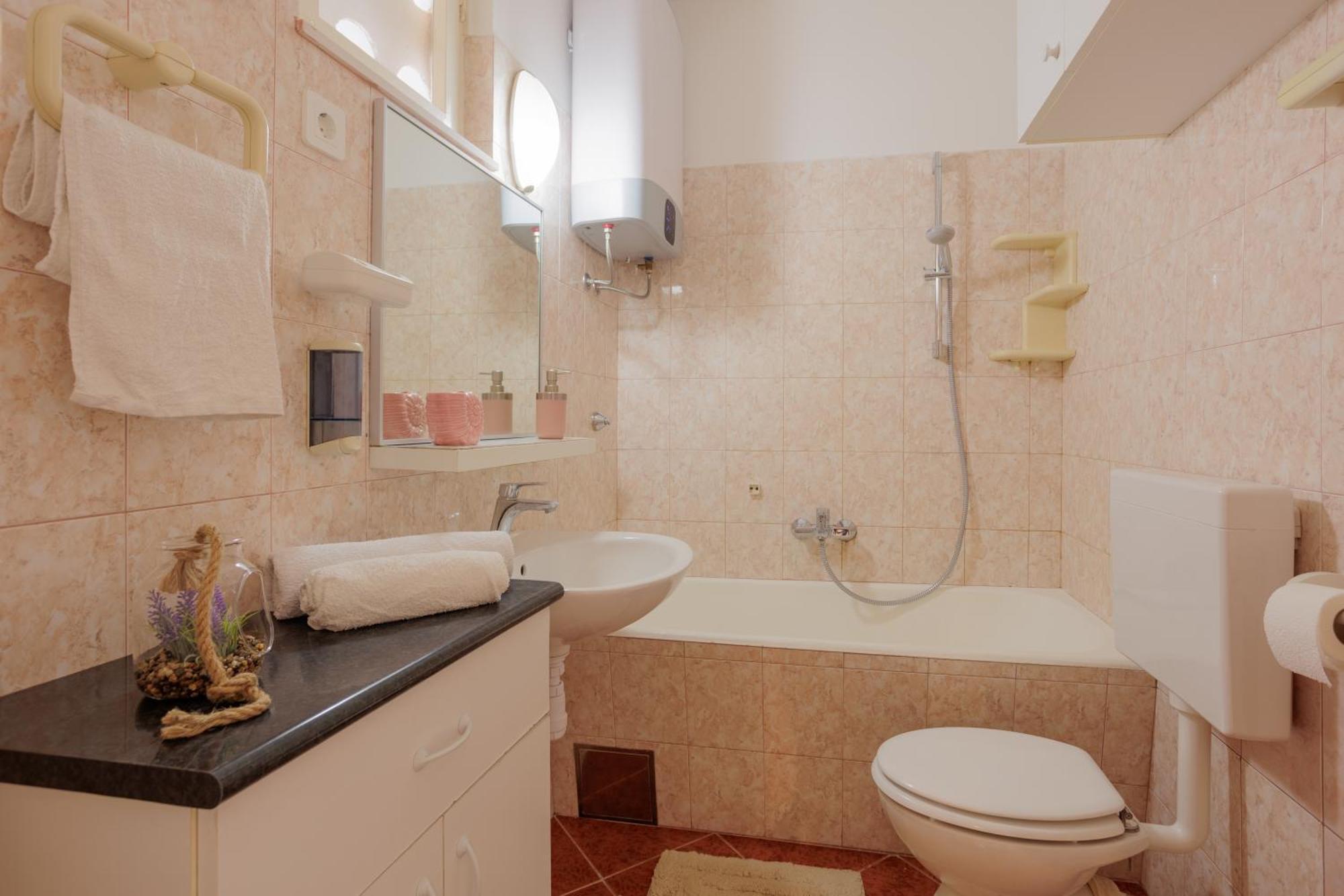 Center Apartment Silvana Split Exterior foto