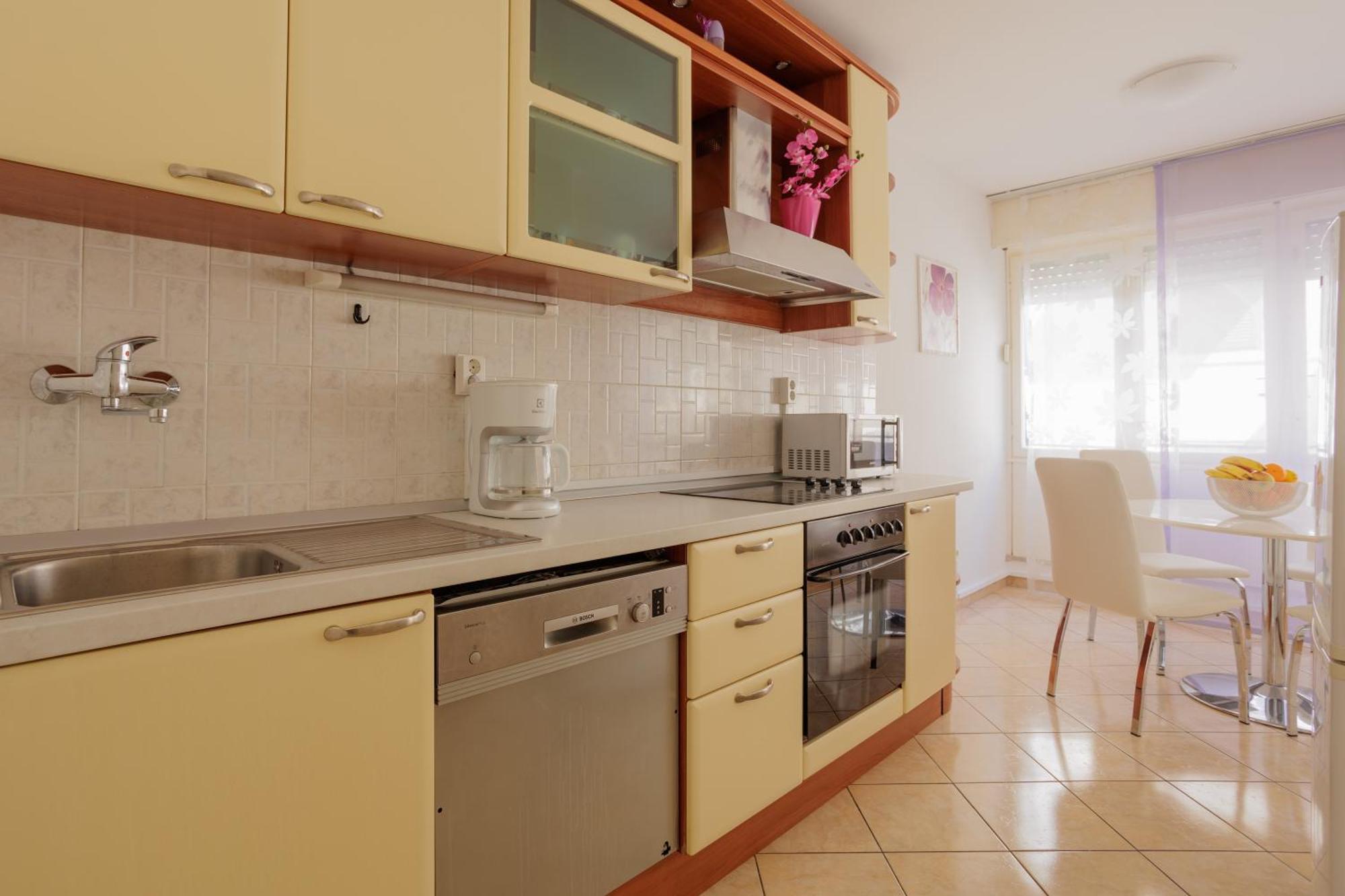 Center Apartment Silvana Split Exterior foto