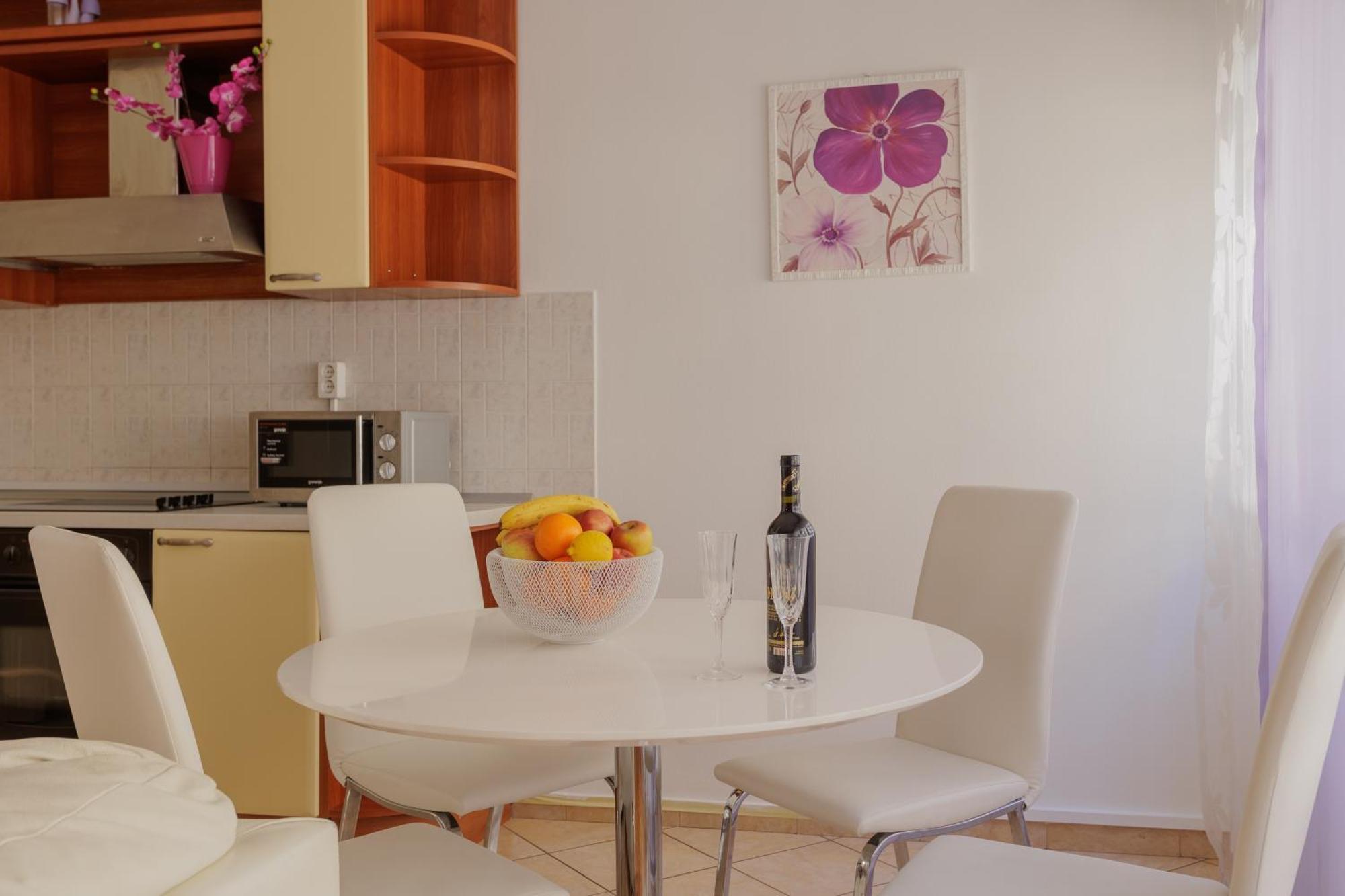 Center Apartment Silvana Split Exterior foto