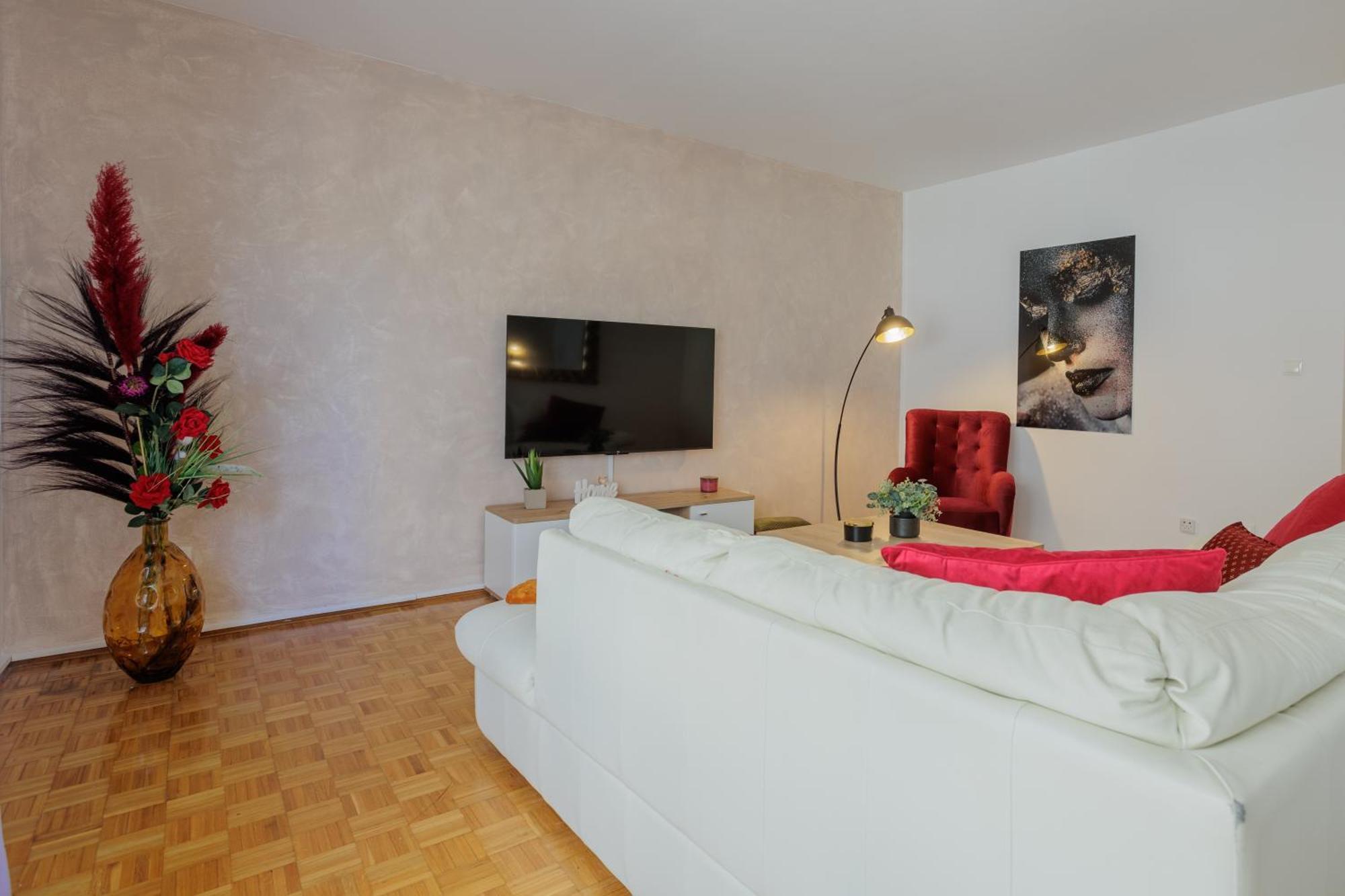 Center Apartment Silvana Split Exterior foto