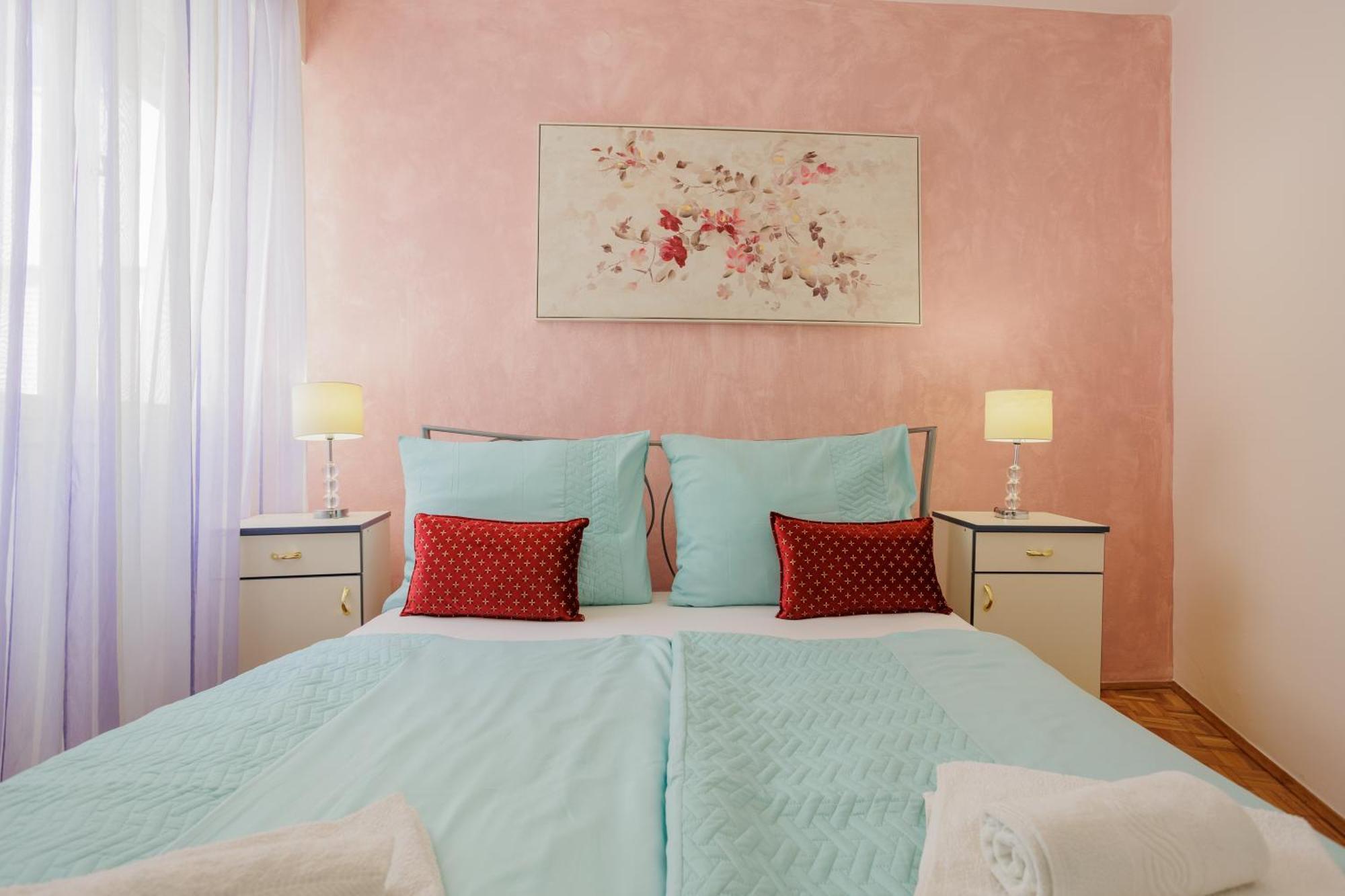 Center Apartment Silvana Split Exterior foto