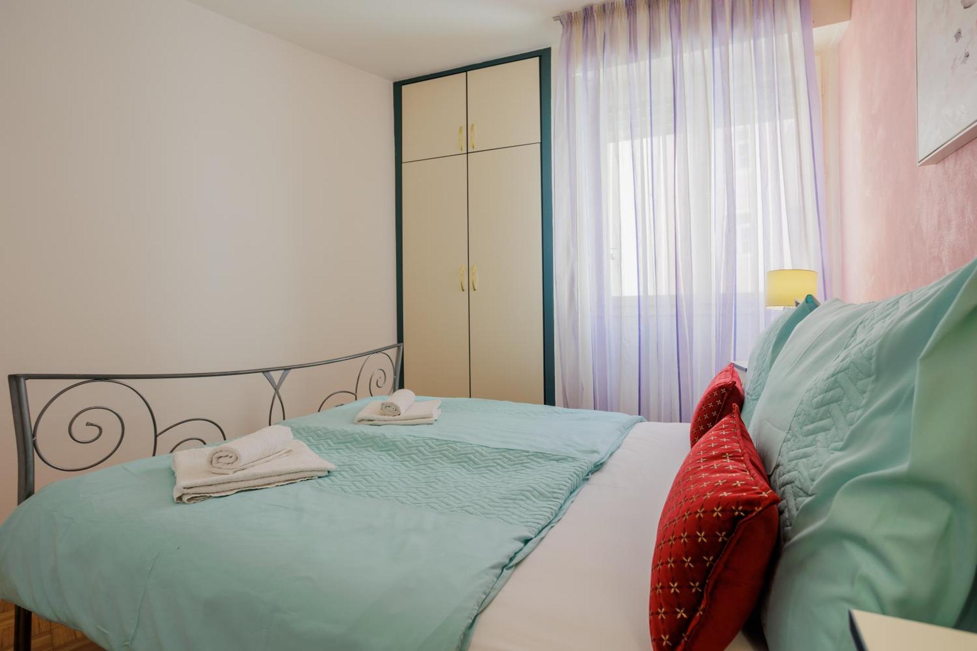 Center Apartment Silvana Split Exterior foto
