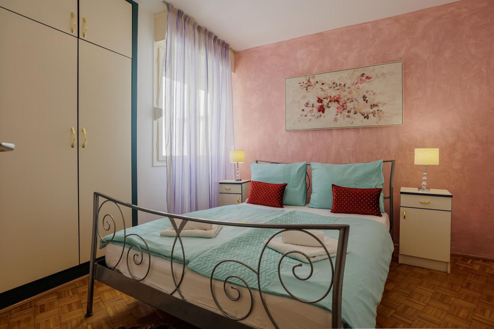Center Apartment Silvana Split Exterior foto
