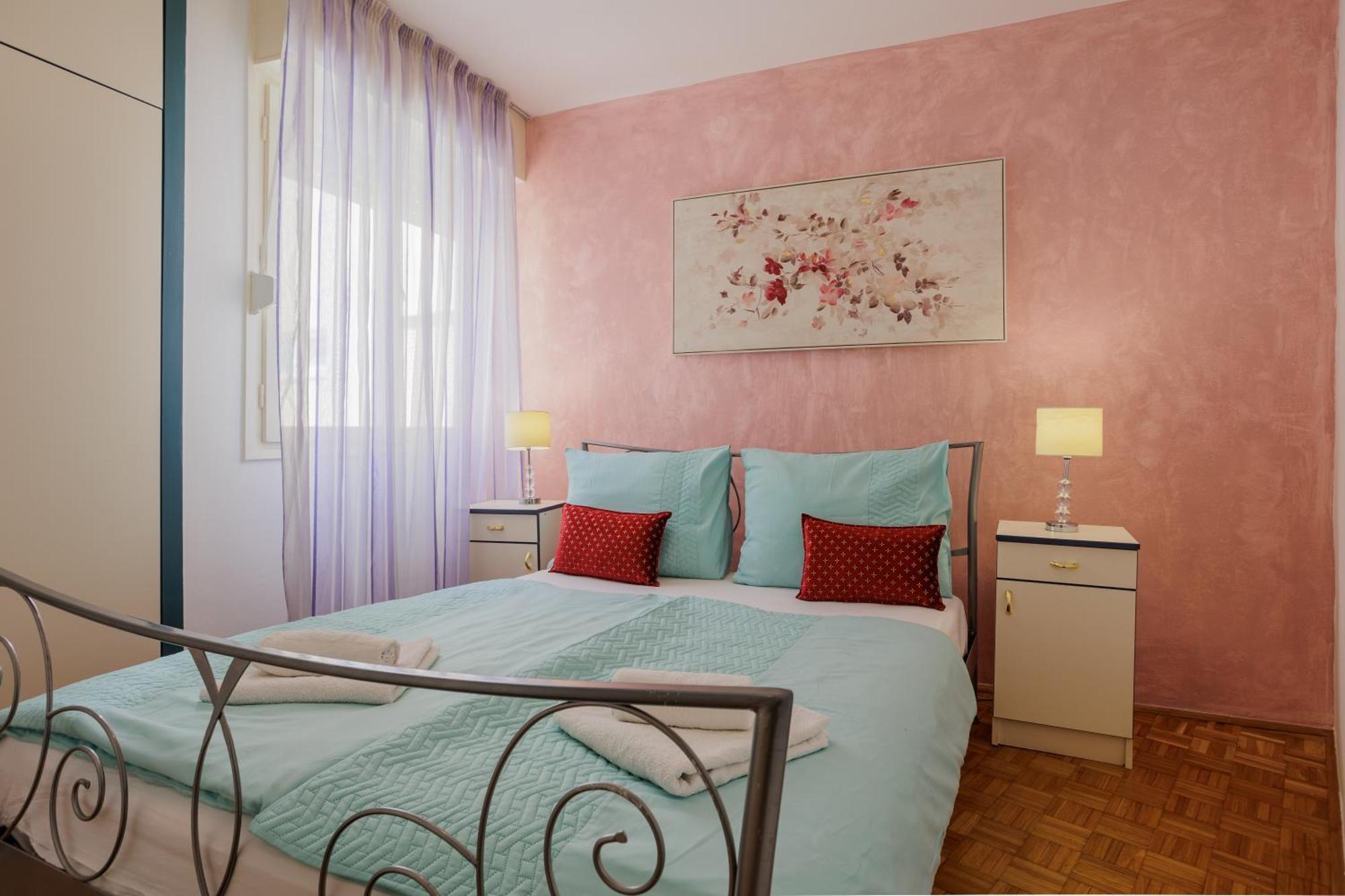 Center Apartment Silvana Split Exterior foto