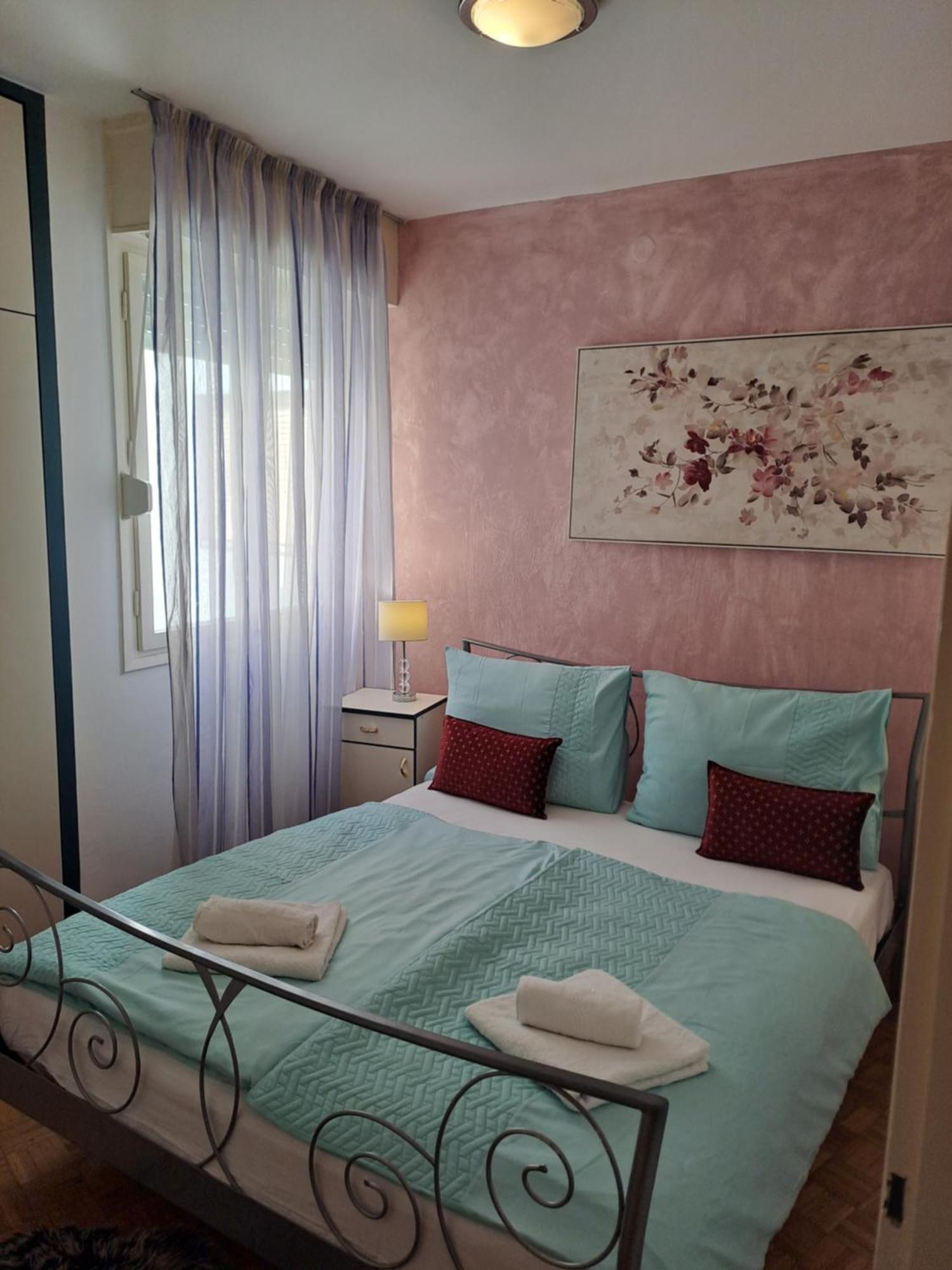 Center Apartment Silvana Split Exterior foto