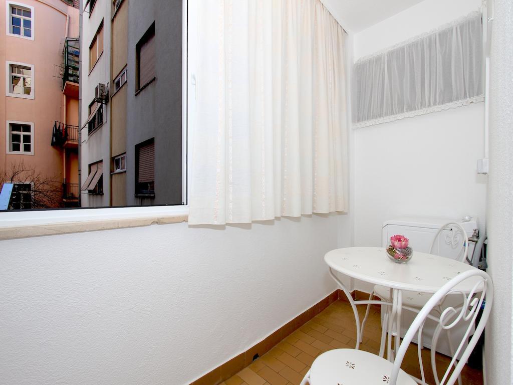 Center Apartment Silvana Split Zimmer foto