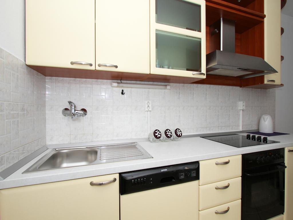 Center Apartment Silvana Split Zimmer foto