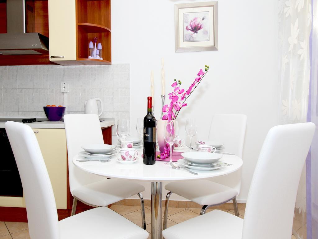 Center Apartment Silvana Split Zimmer foto